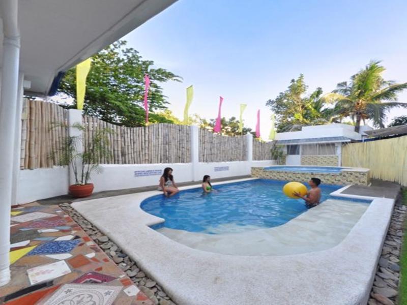 House Of Big Brother Palawan Puerto Princesa Exterior foto